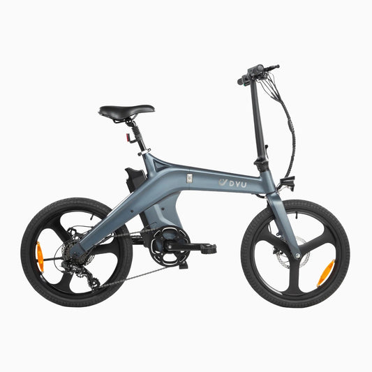 DYU T1 Folding Electric Bike
