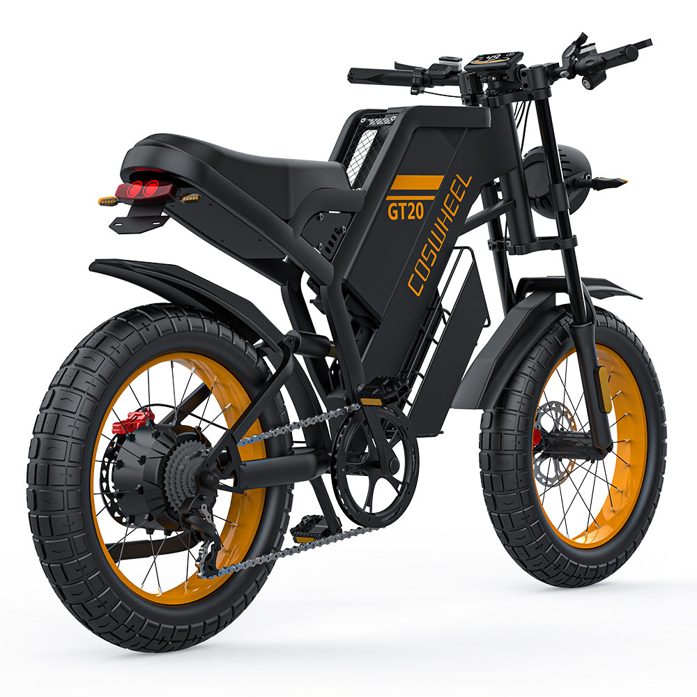 COSWHEEL GT20 - Pedal Go