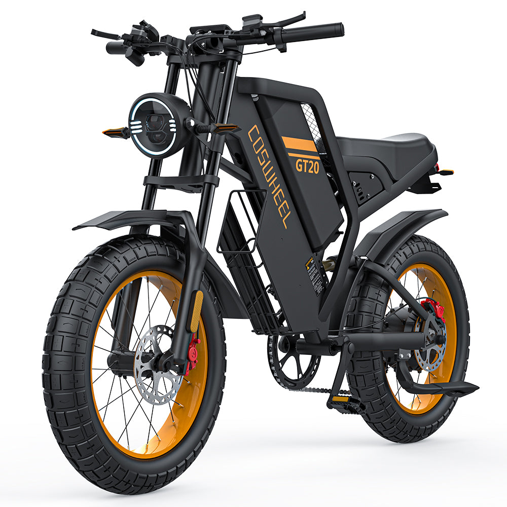 COSWHEEL GT20 - Pedal Go