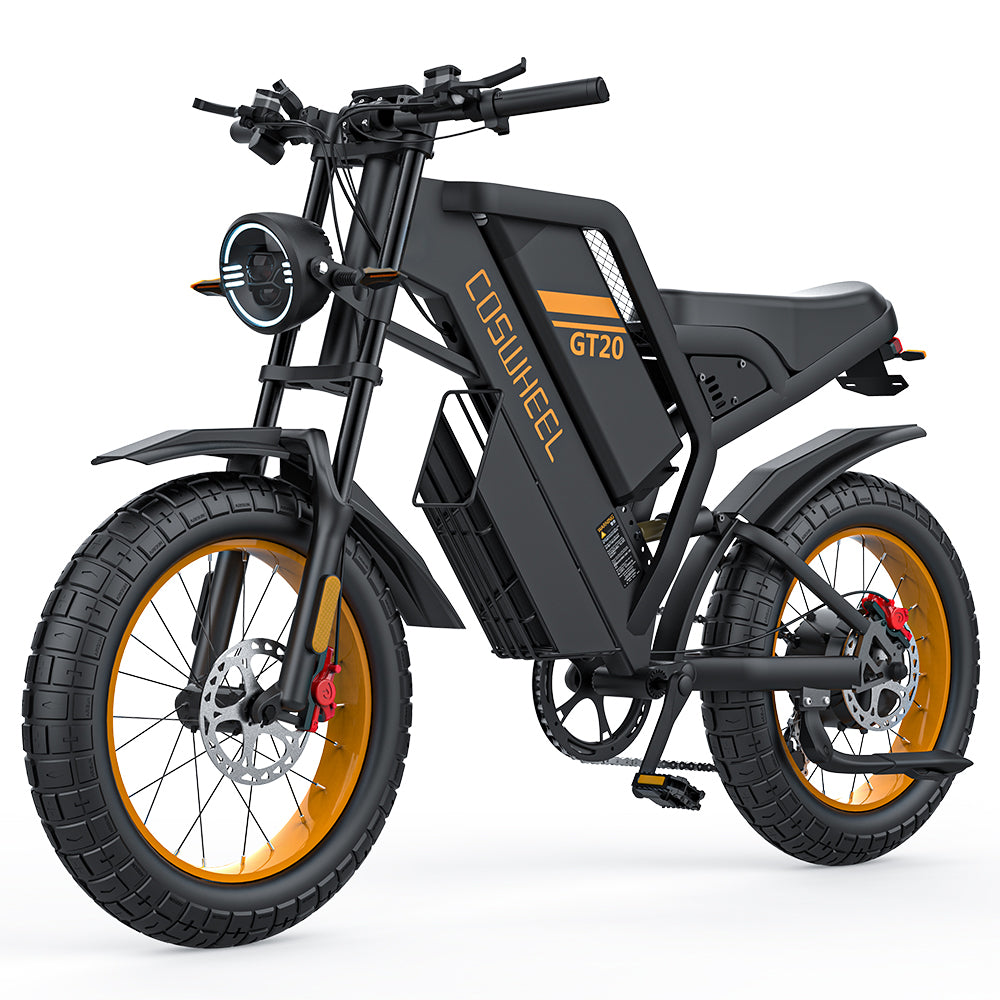COSWHEEL GT20 - Pedal Go