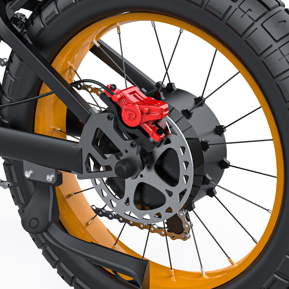 COSWHEEL GT20 - Pedal Go