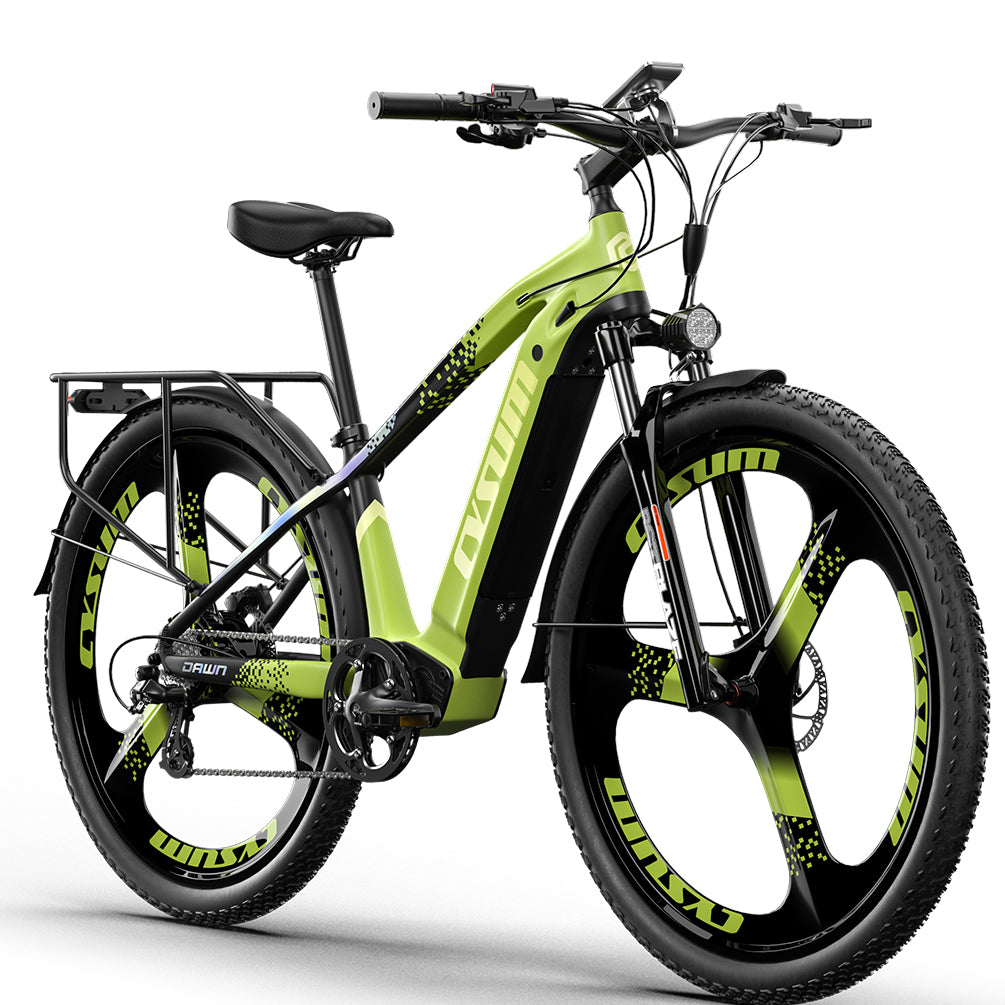 Cysum Speedy 29" - Pedal Go
