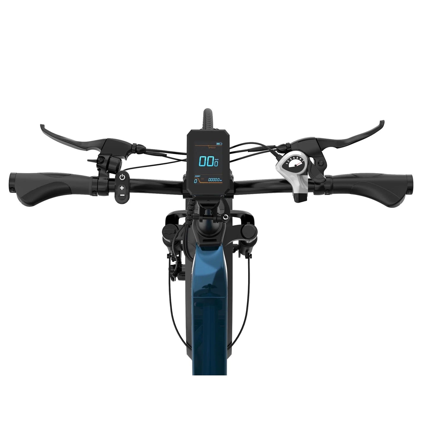 Ecorush Eco R2 Folding Electric Bike