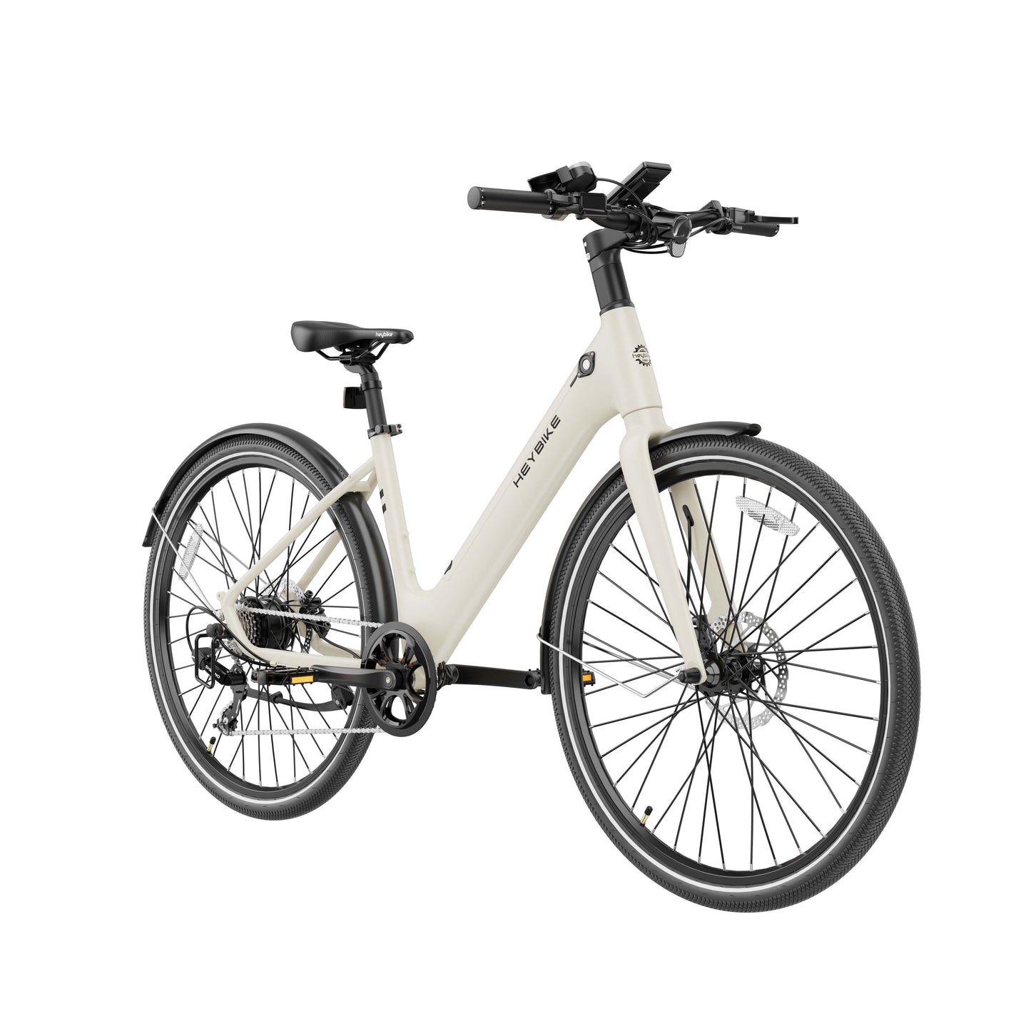 Heybike EC1 ST Commuter Electric Bike