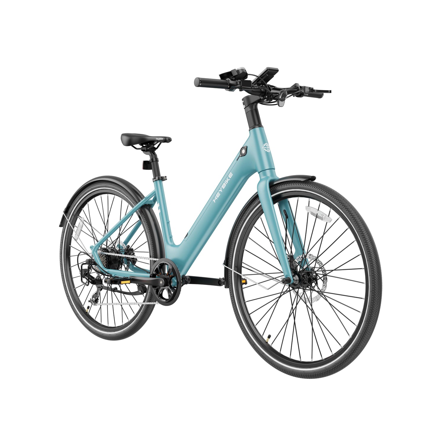 Heybike EC1 ST Commuter Electric Bike