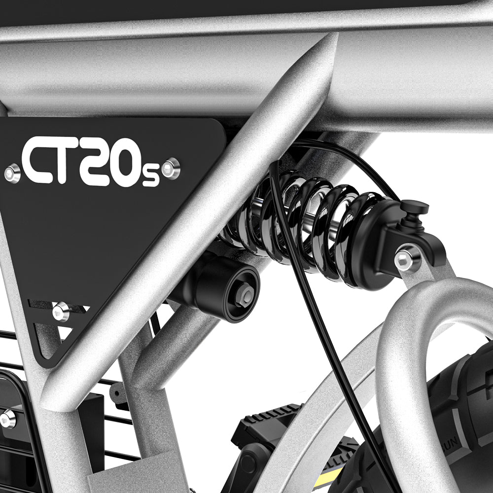 COSWHEEL CT20S - Pedal Go