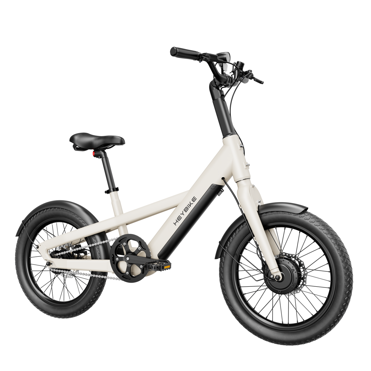 Heybike EC Compact City Electric Bike