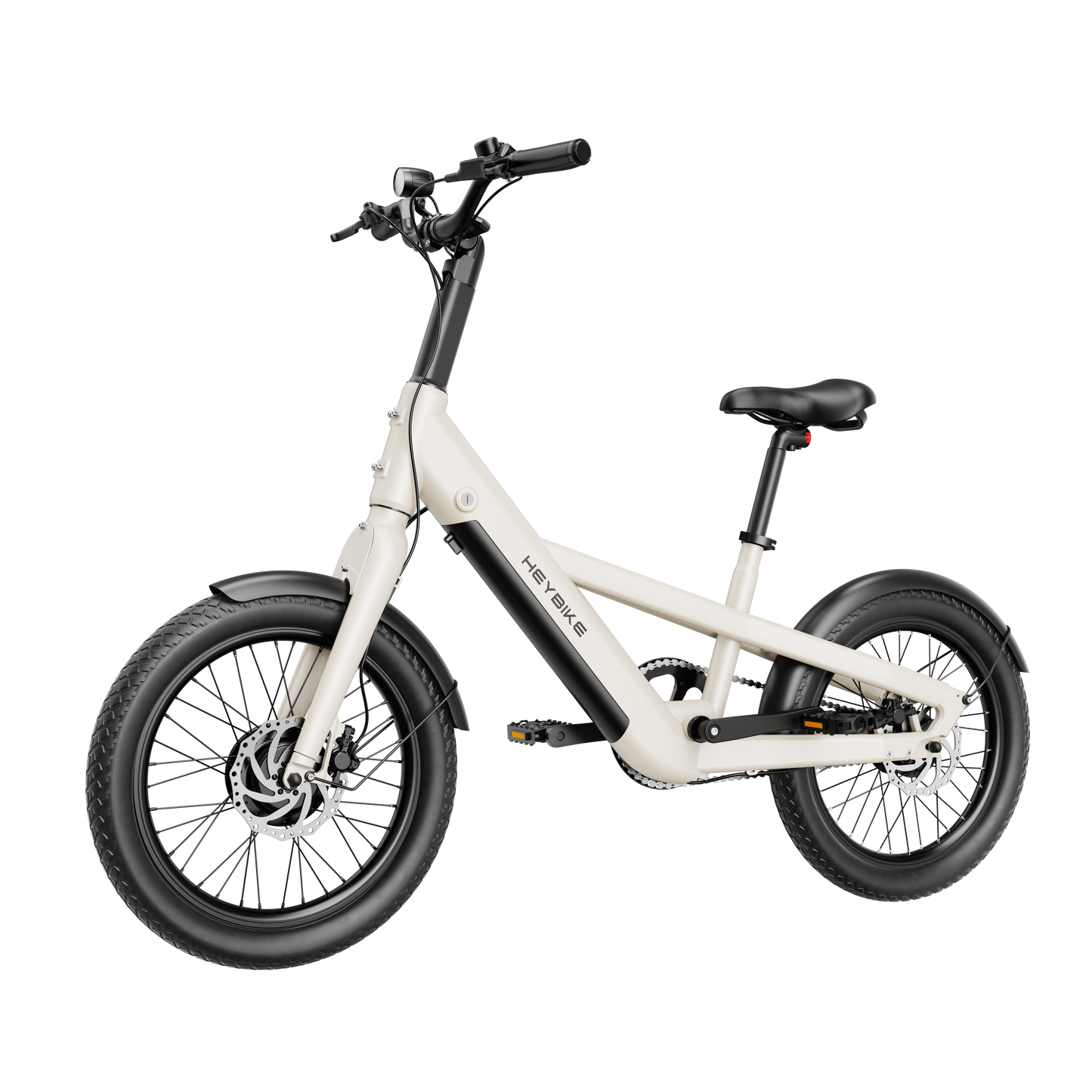Heybike EC Compact City Electric Bike