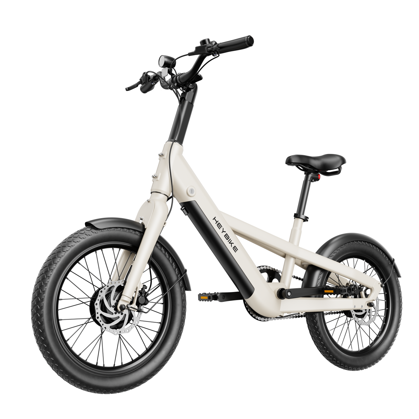 Heybike EC Compact City Electric Bike