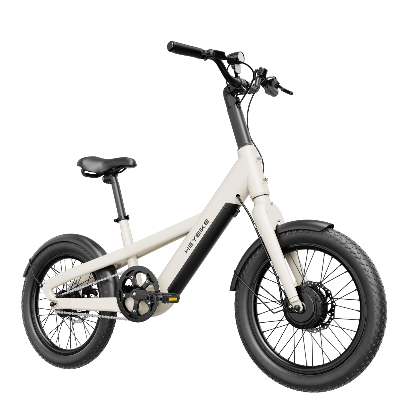 Heybike EC Compact City Electric Bike