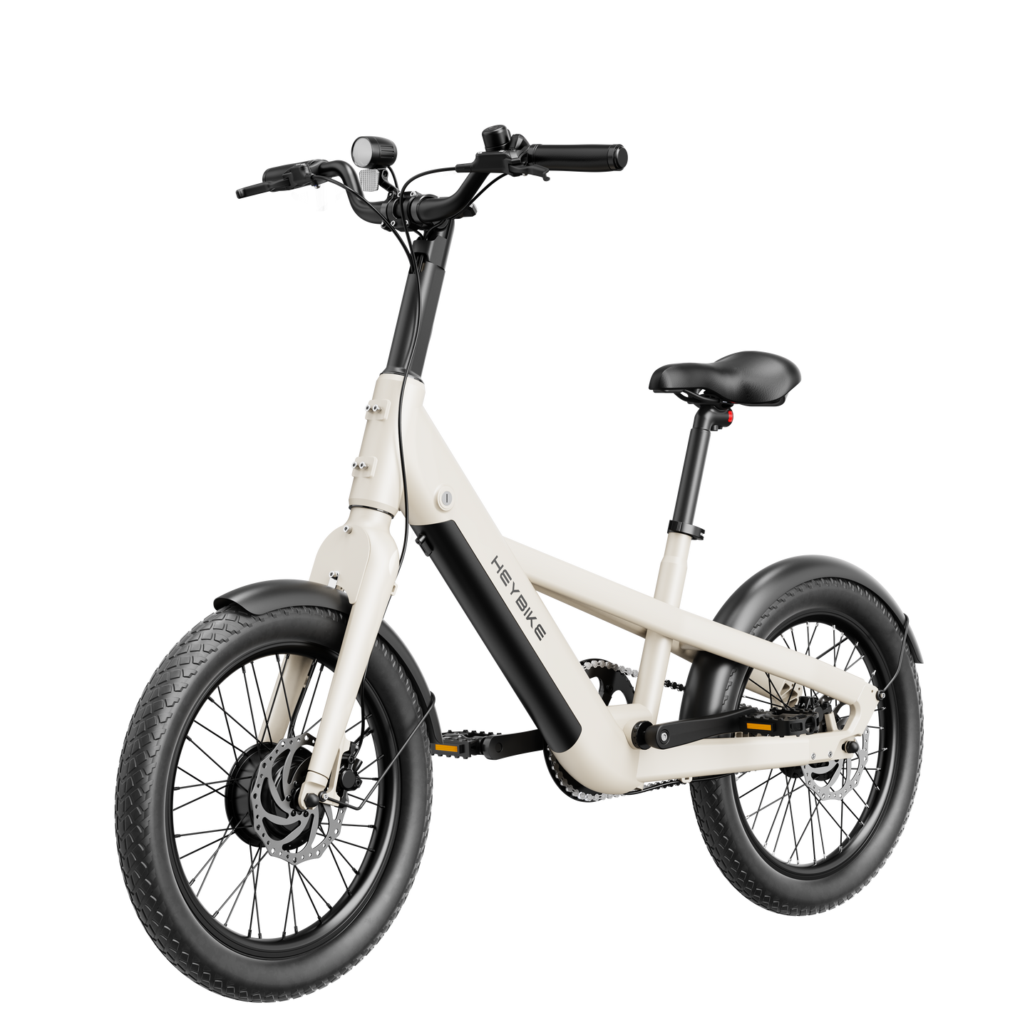 Heybike EC Compact City Electric Bike