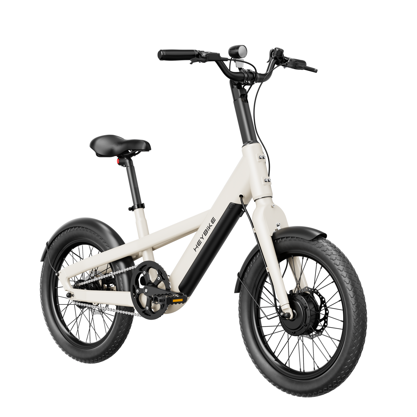 Heybike EC Compact City Electric Bike