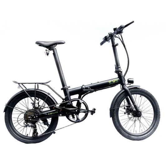 E‑Go Lite+ Folding Electric Bike