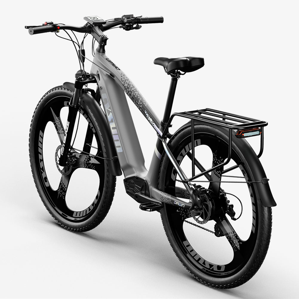Cysum Speedy 29" - Pedal Go