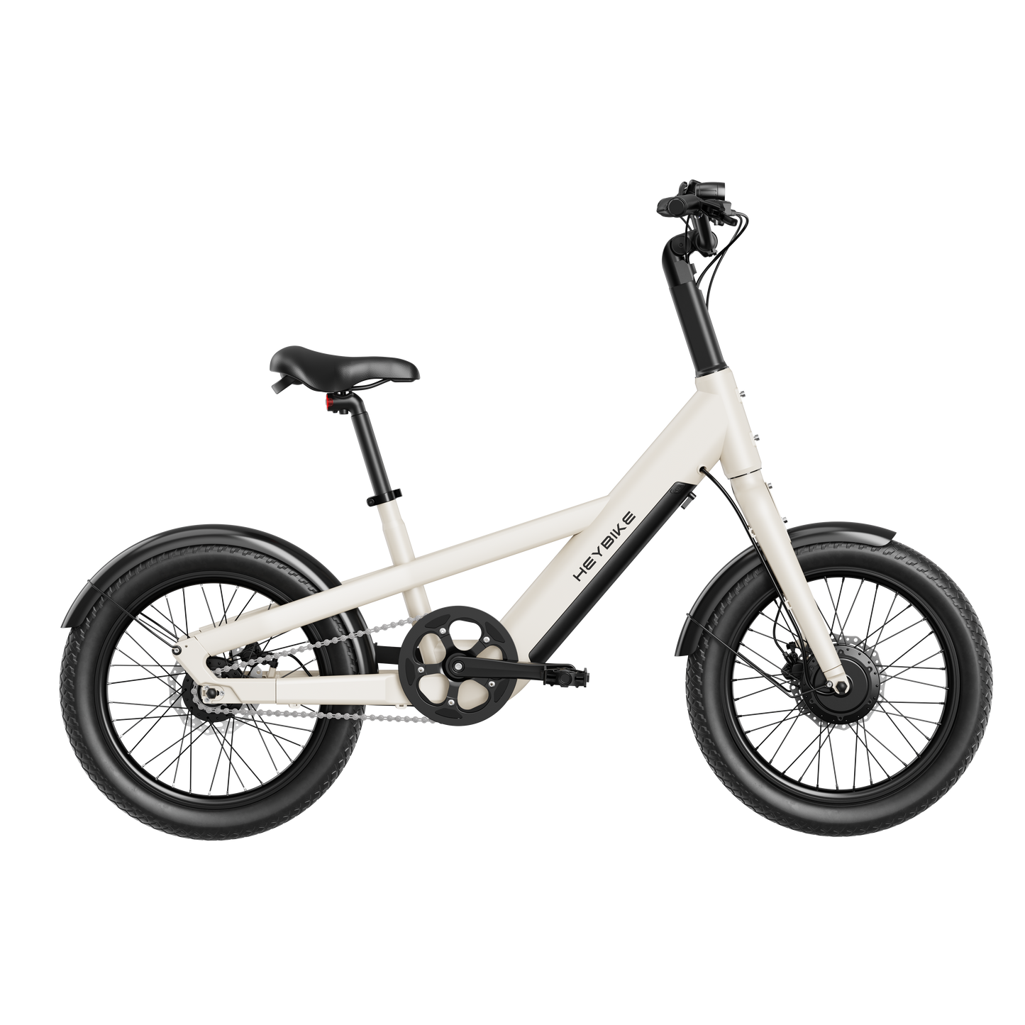 Heybike EC Compact City Electric Bike