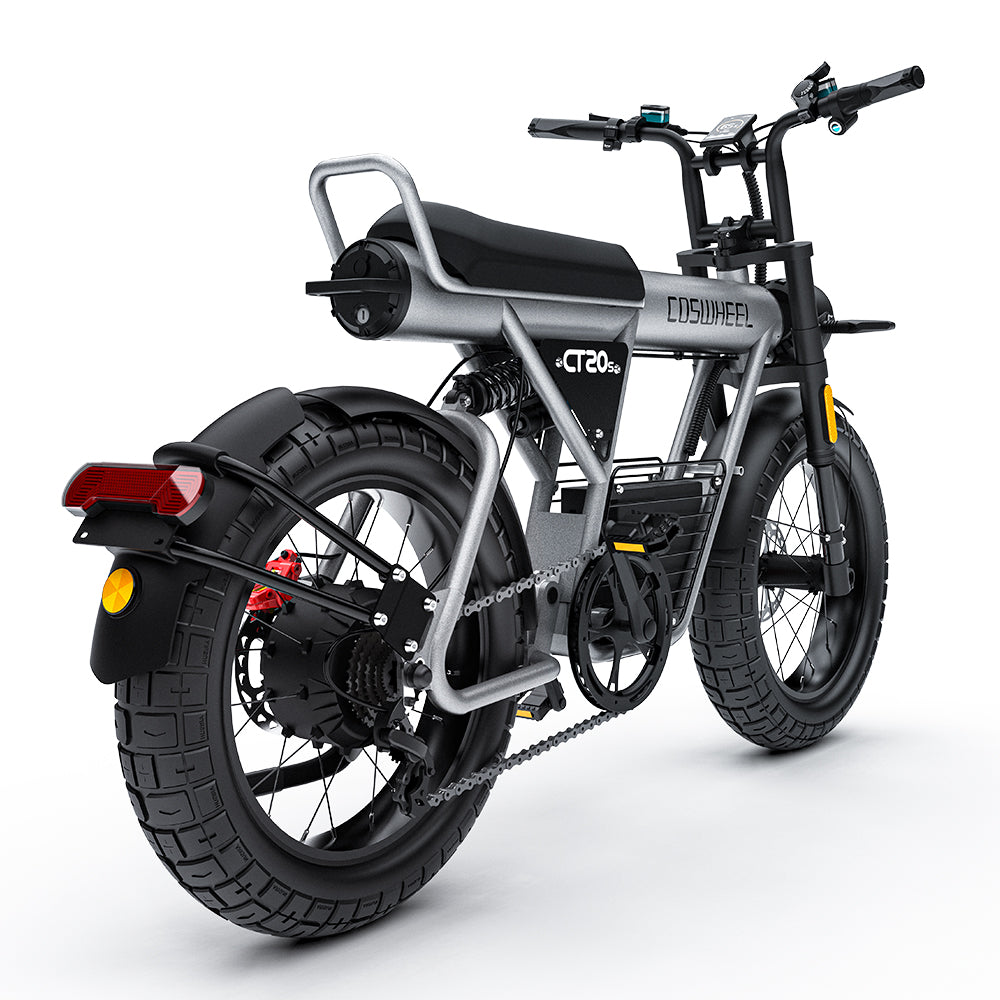 COSWHEEL CT20S - Pedal Go