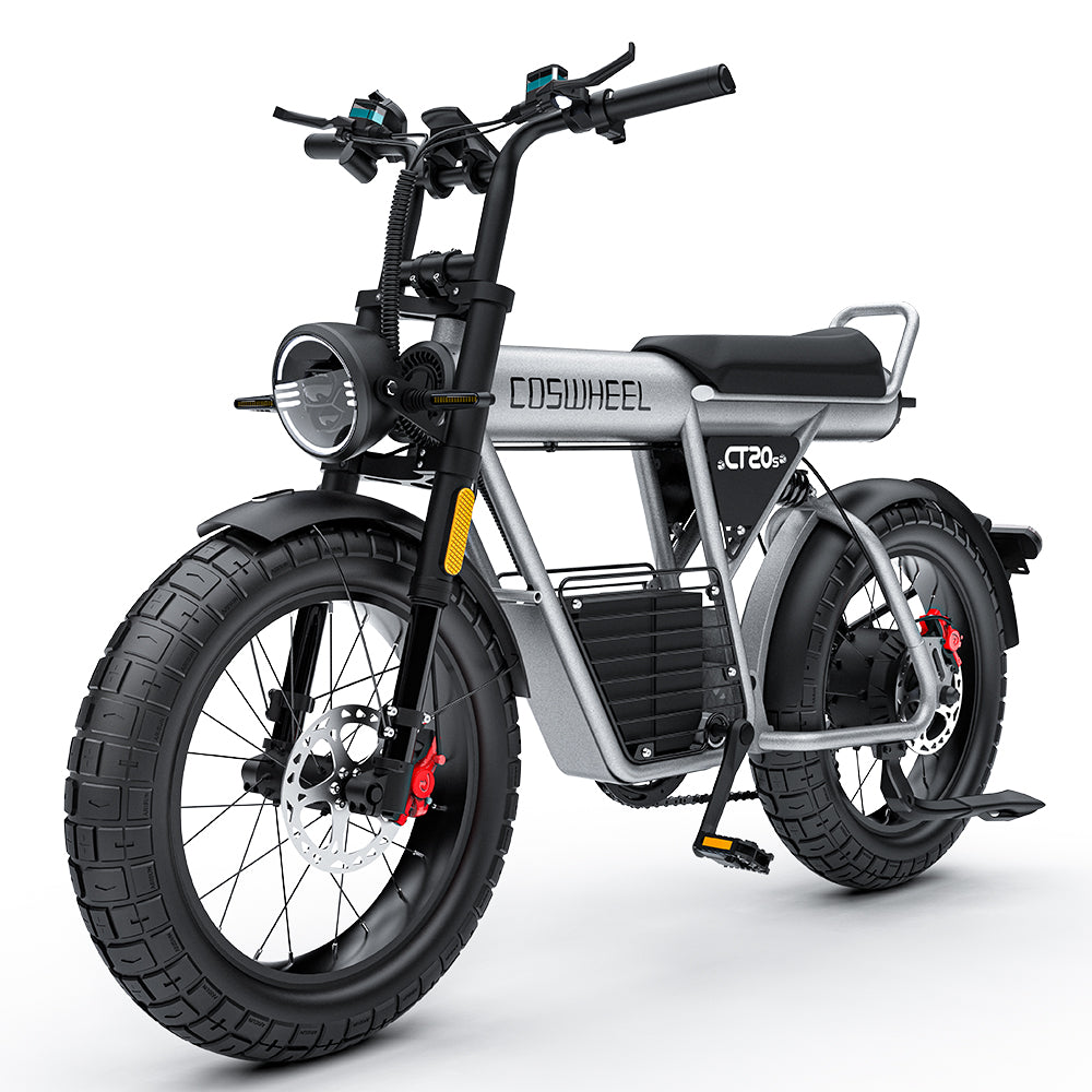 COSWHEEL CT20S - Pedal Go
