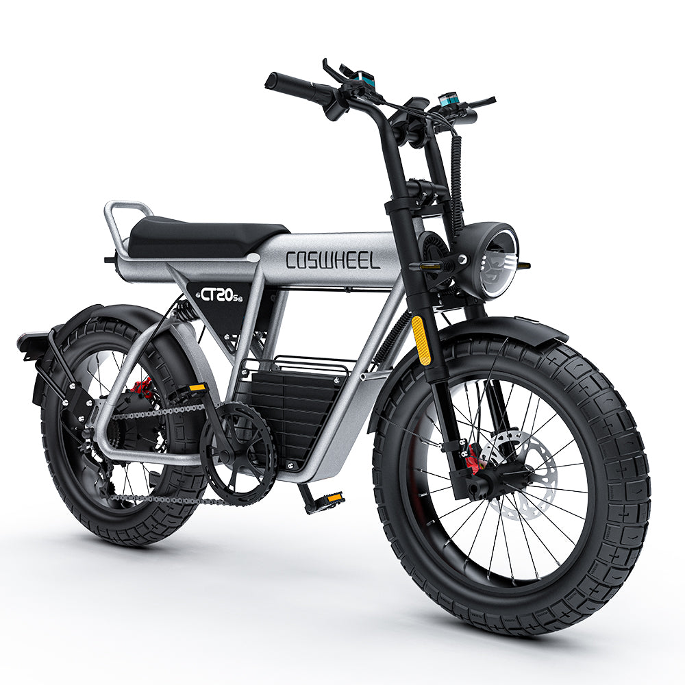 COSWHEEL CT20S - Pedal Go