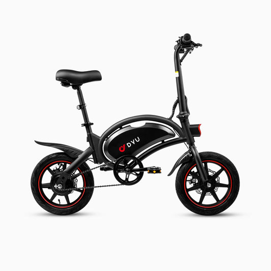 DYU D3F Folding Electric Bike