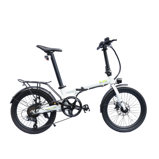 E‑Go Max Folding Electric Bike