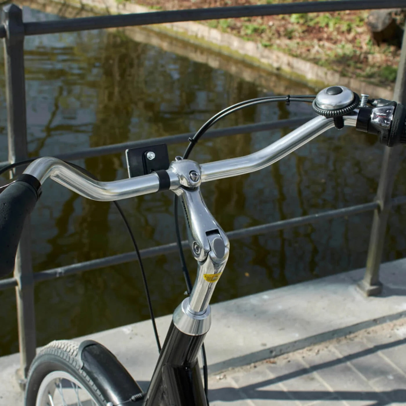 Amcargobikes Low-Step Electric Tricycle