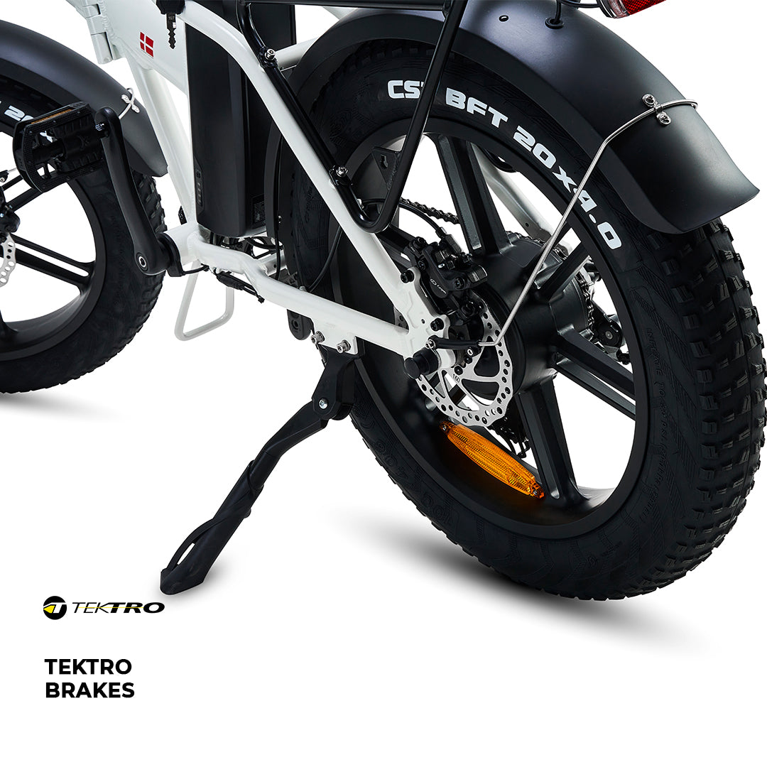 Hygge Vester Folding E-Bike