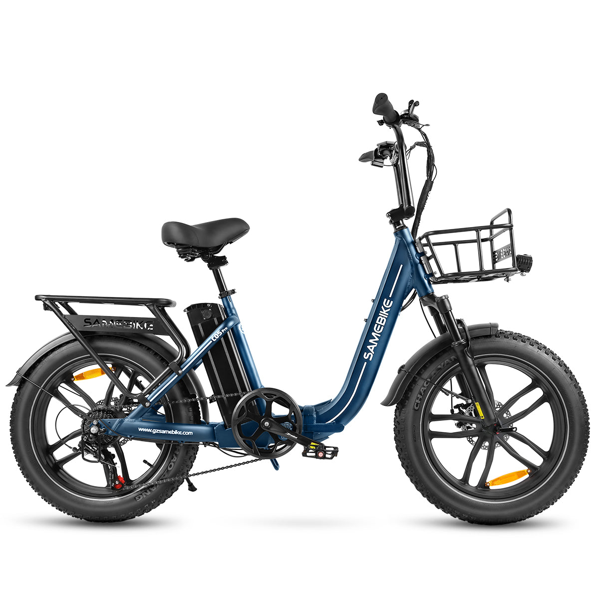 Samebike C05 Pro Folding - Pedal Go