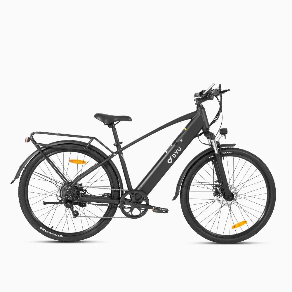 DYU C5 City Electric Bike – Sleek, Smart Urban Commuter E-Bike