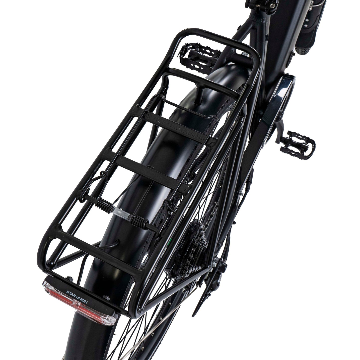 Dawes Spire 1.0 Crossbar Electric Hybrid Bike 250W (2025)