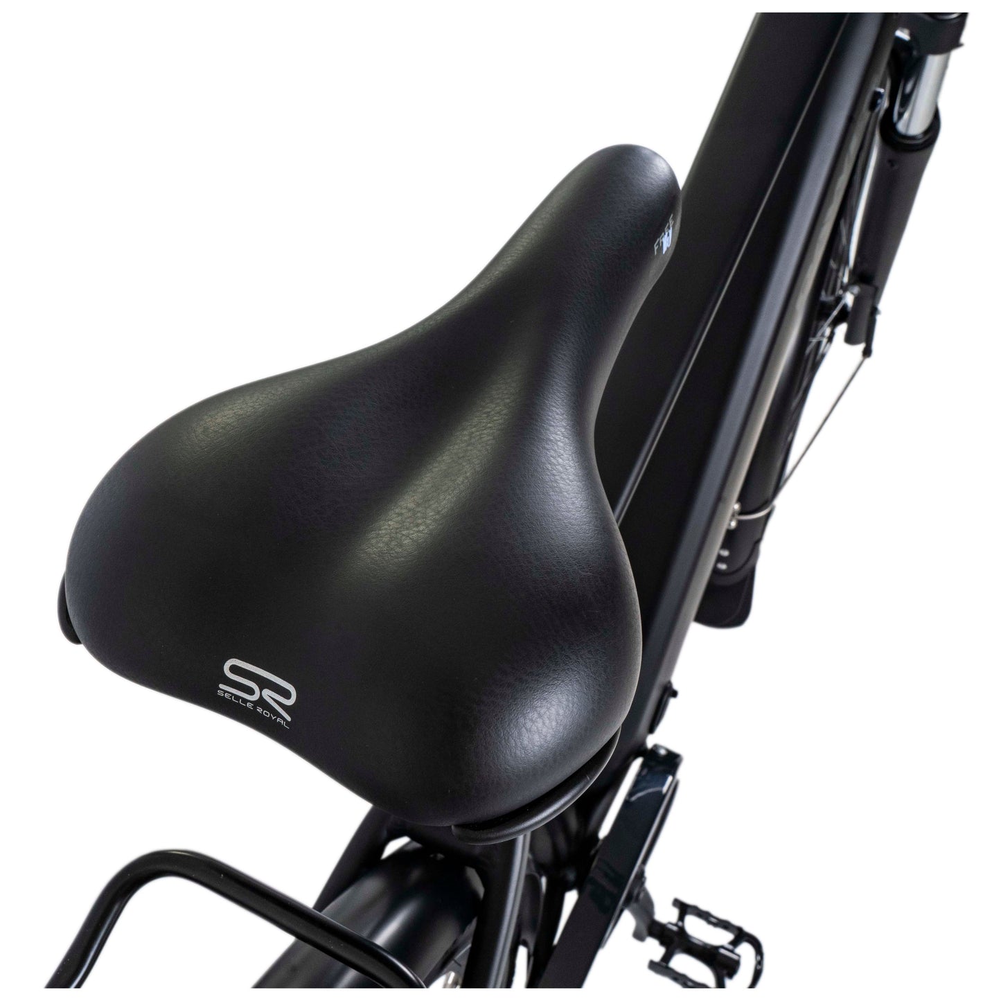 Dawes Spire 1.0 Crossbar Electric Hybrid Bike 250W (2025)