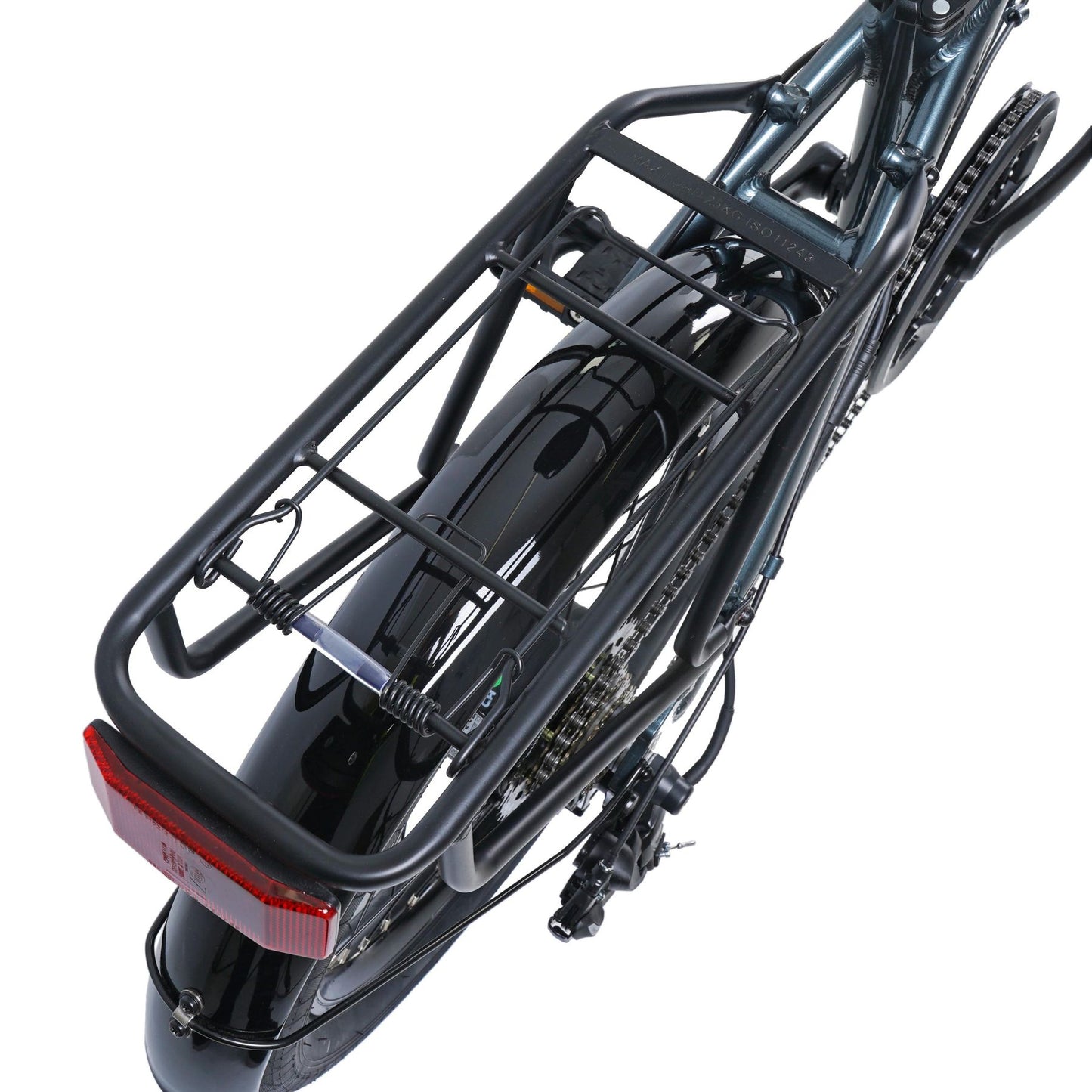 Dawes Arc Electric Folding Bike