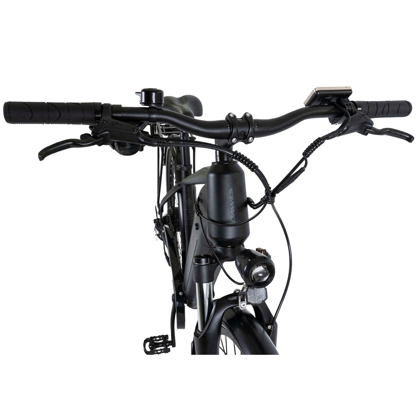 Dawes Spire 1.0 Crossbar Electric Hybrid Bike 250W (2025)