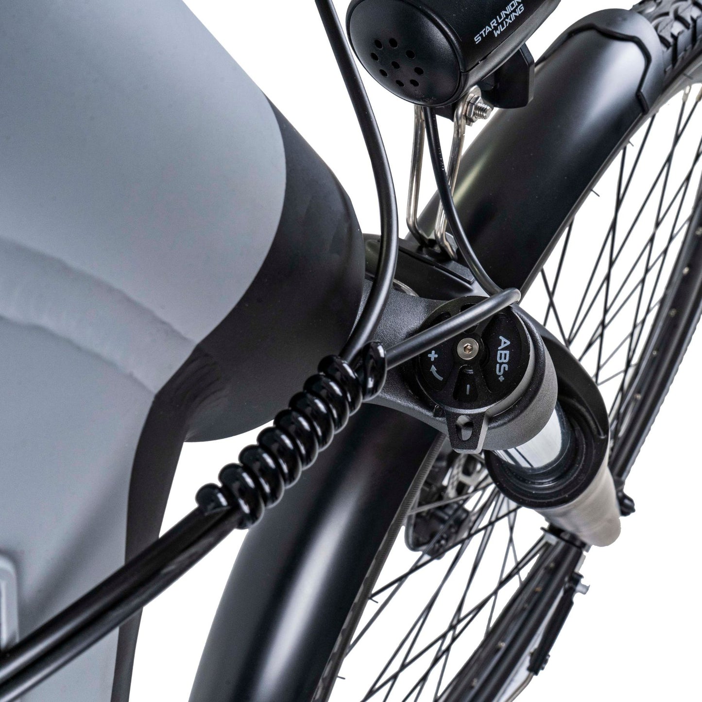 Dawes Spire 2.0 Cues Cross Bar Electric Hybrid Bike 250W (2025)