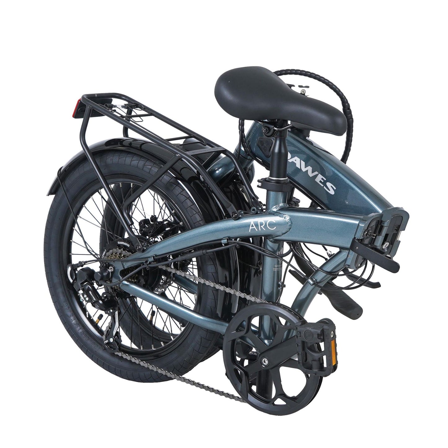 Dawes Arc Electric Folding Bike