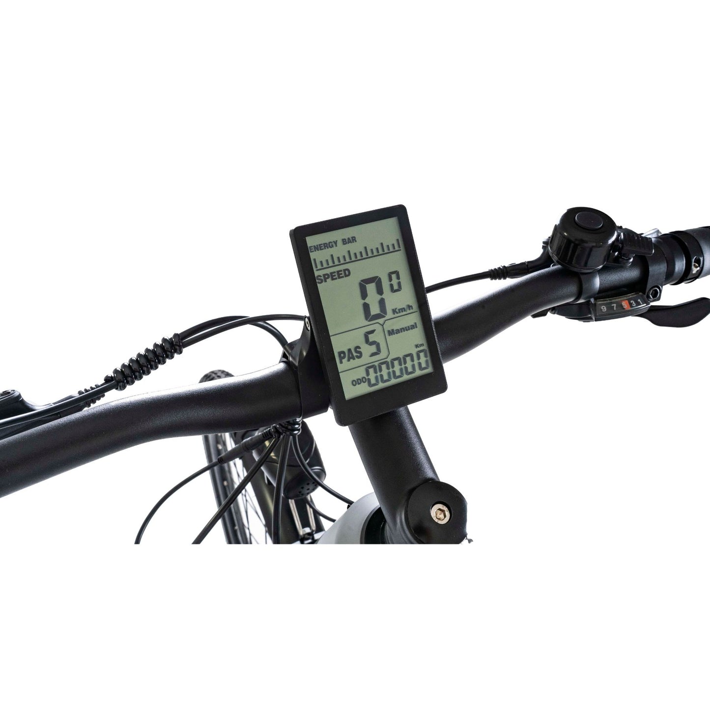 Dawes Spire 2.0 Cues Cross Bar Electric Hybrid Bike 250W (2025)