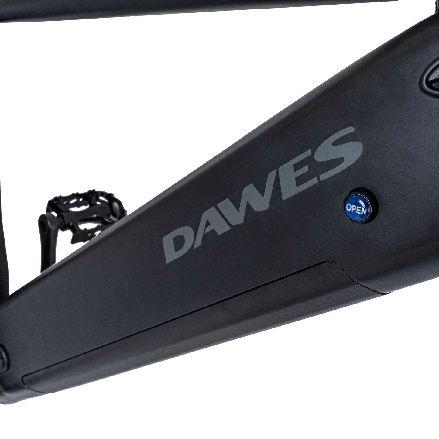 Dawes Spire 1.0 Crossbar Electric Hybrid Bike 250W (2025)