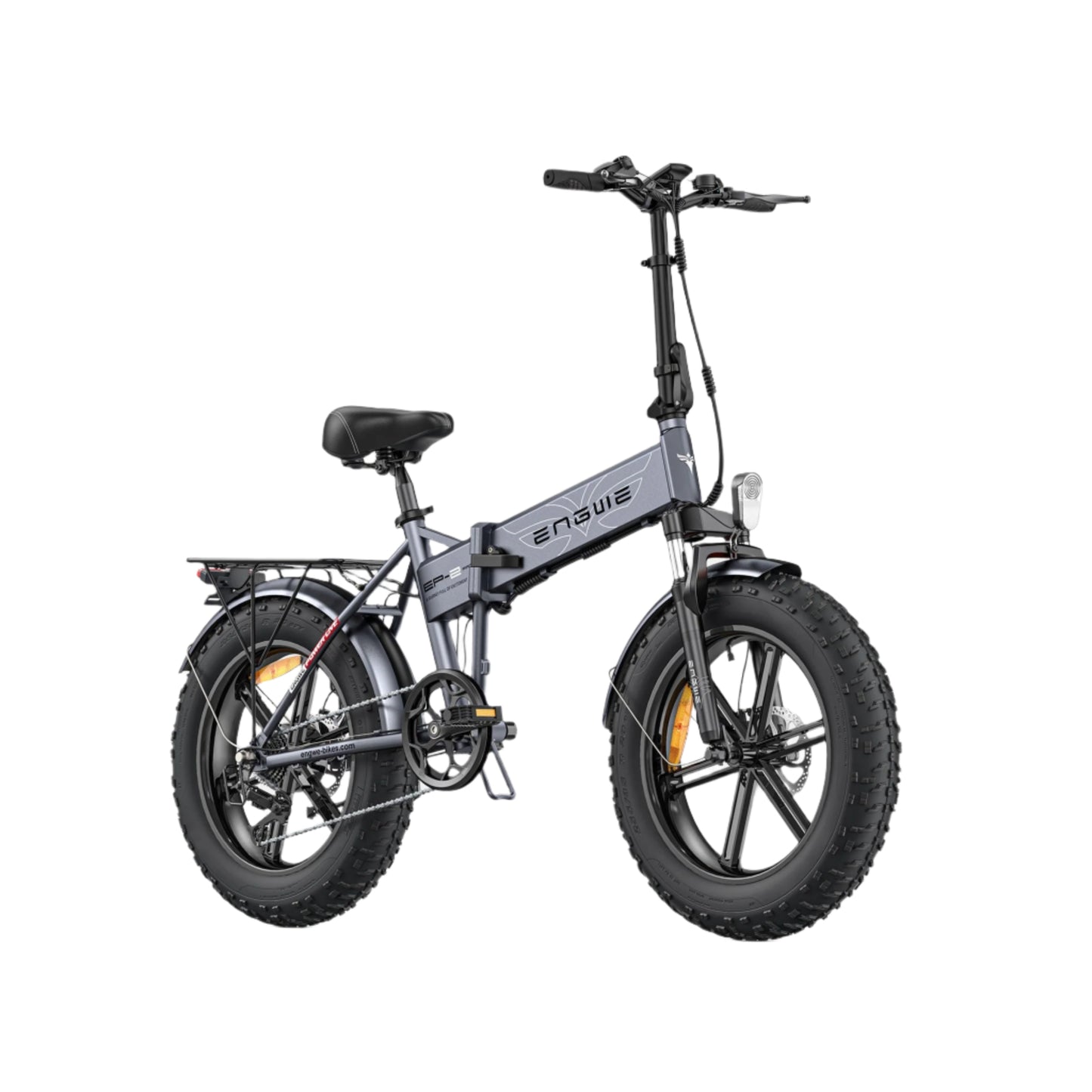 ENGWE EP-2 PRO Electric Bike - Pedal Go