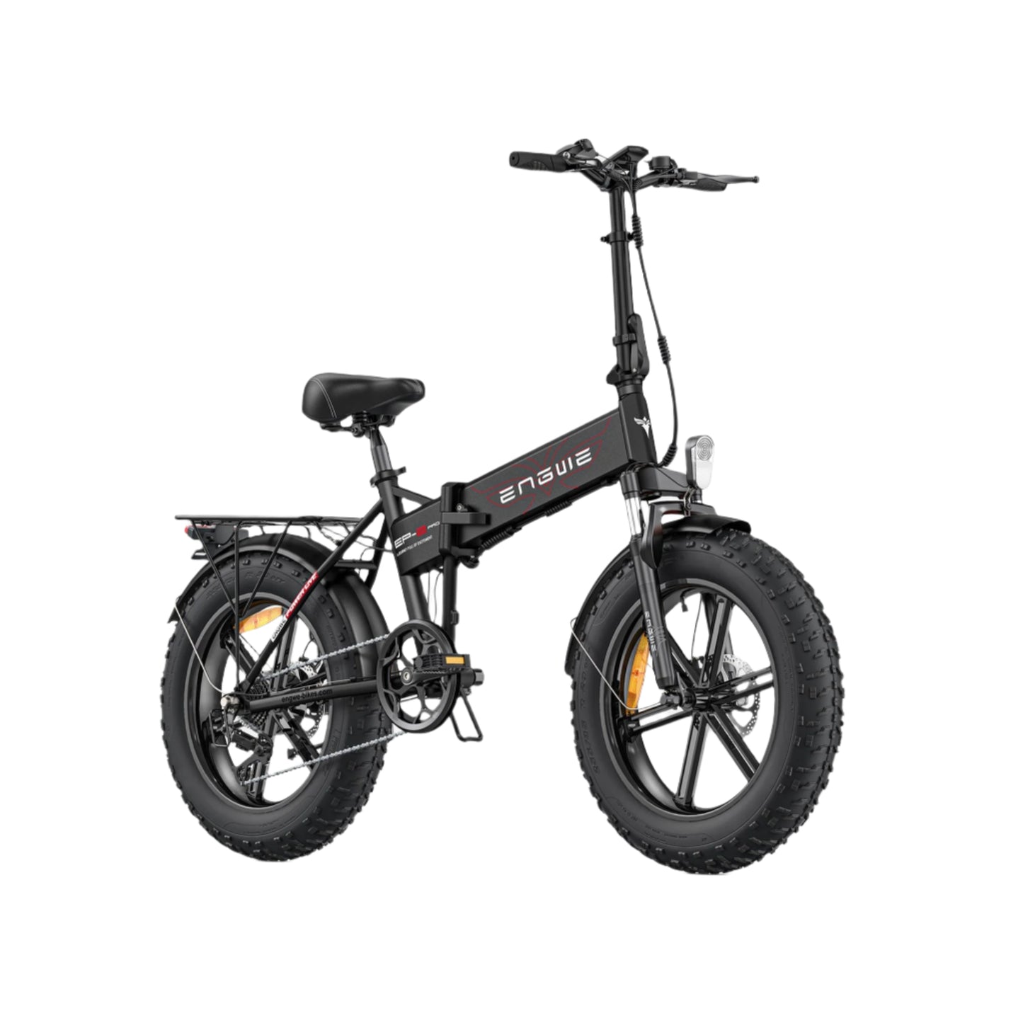 ENGWE EP-2 PRO Electric Bike - Pedal Go