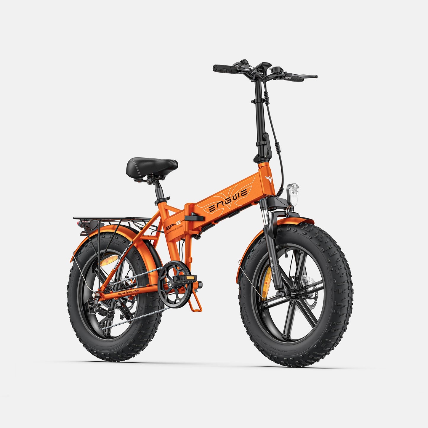 ENGWE EP-2 PRO Electric Bike - Pedal Go