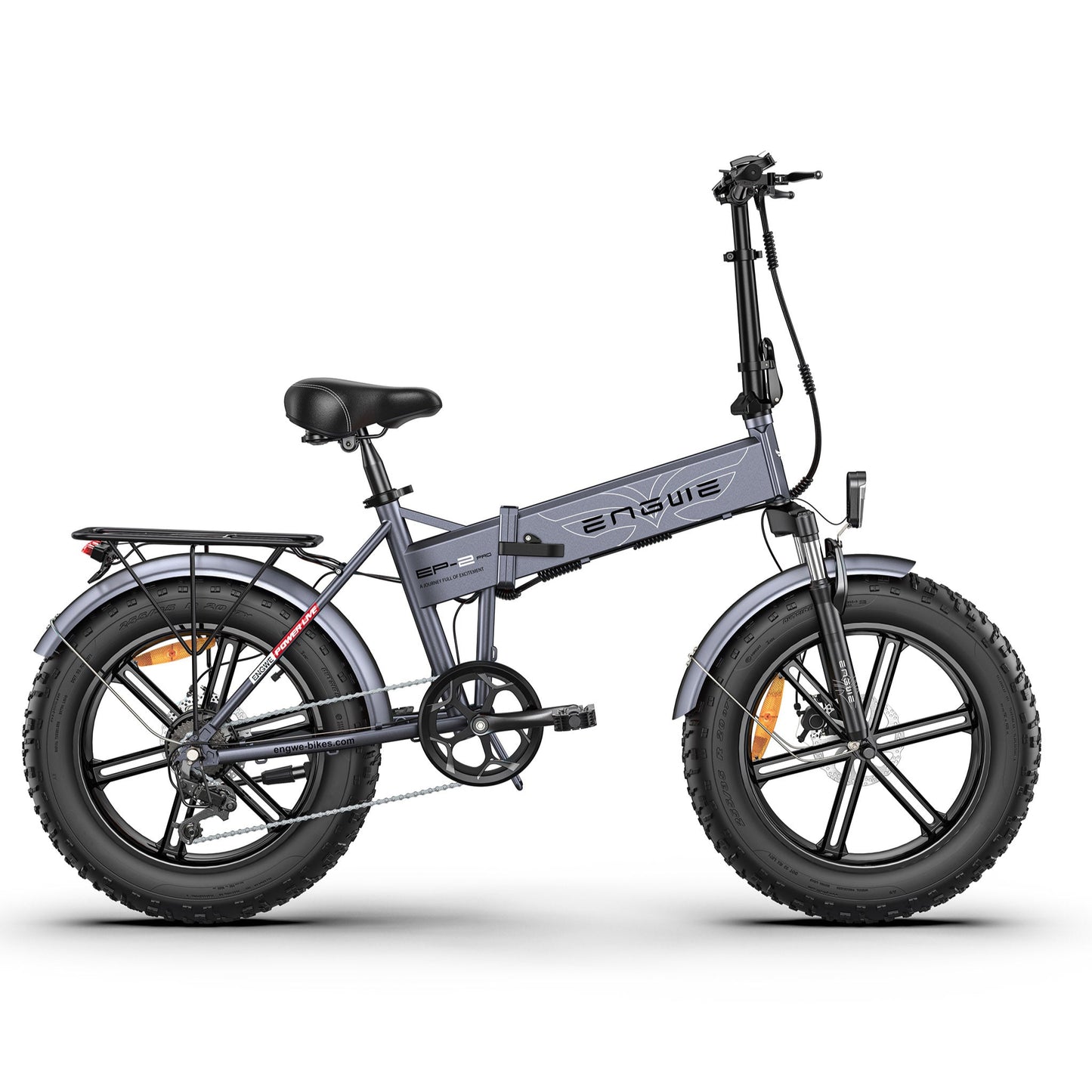 ENGWE EP-2 PRO Electric Bike - Pedal Go