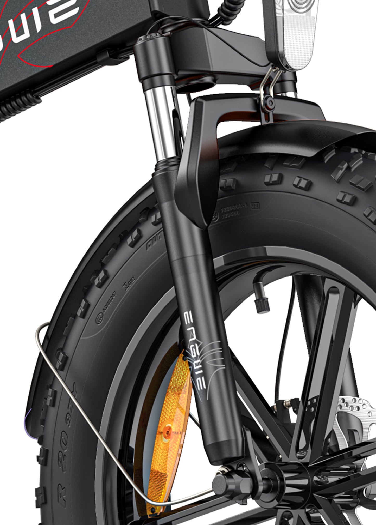ENGWE EP-2 PRO Electric Bike - Pedal Go
