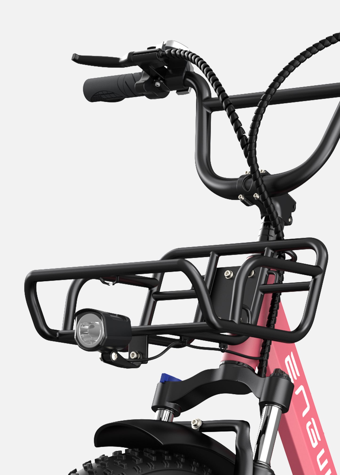 ENGWE L20 Electric Bike - 250W-Pedal Go