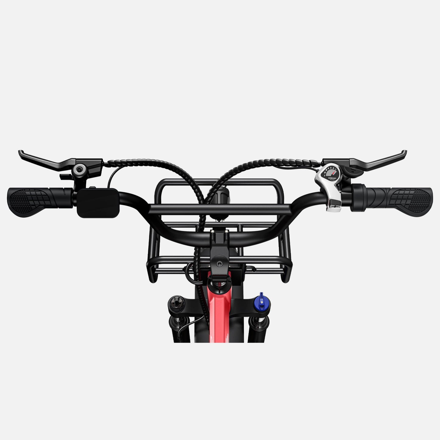 ENGWE L20 Electric Bike - 250W-Pedal Go