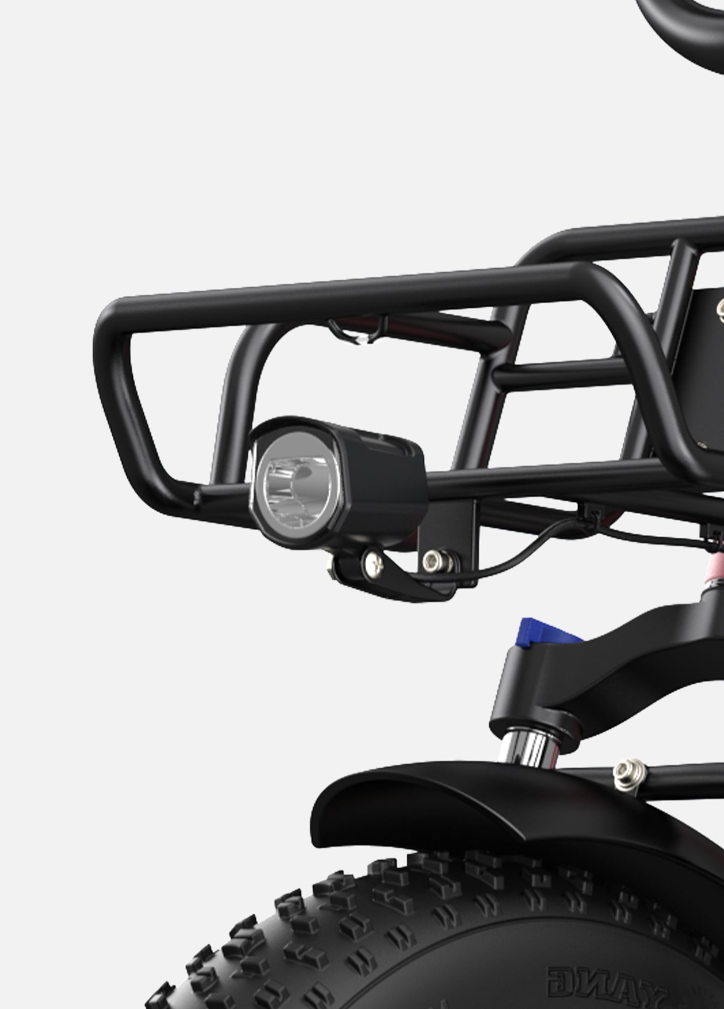 ENGWE L20 Electric Bike - 250W-Pedal Go
