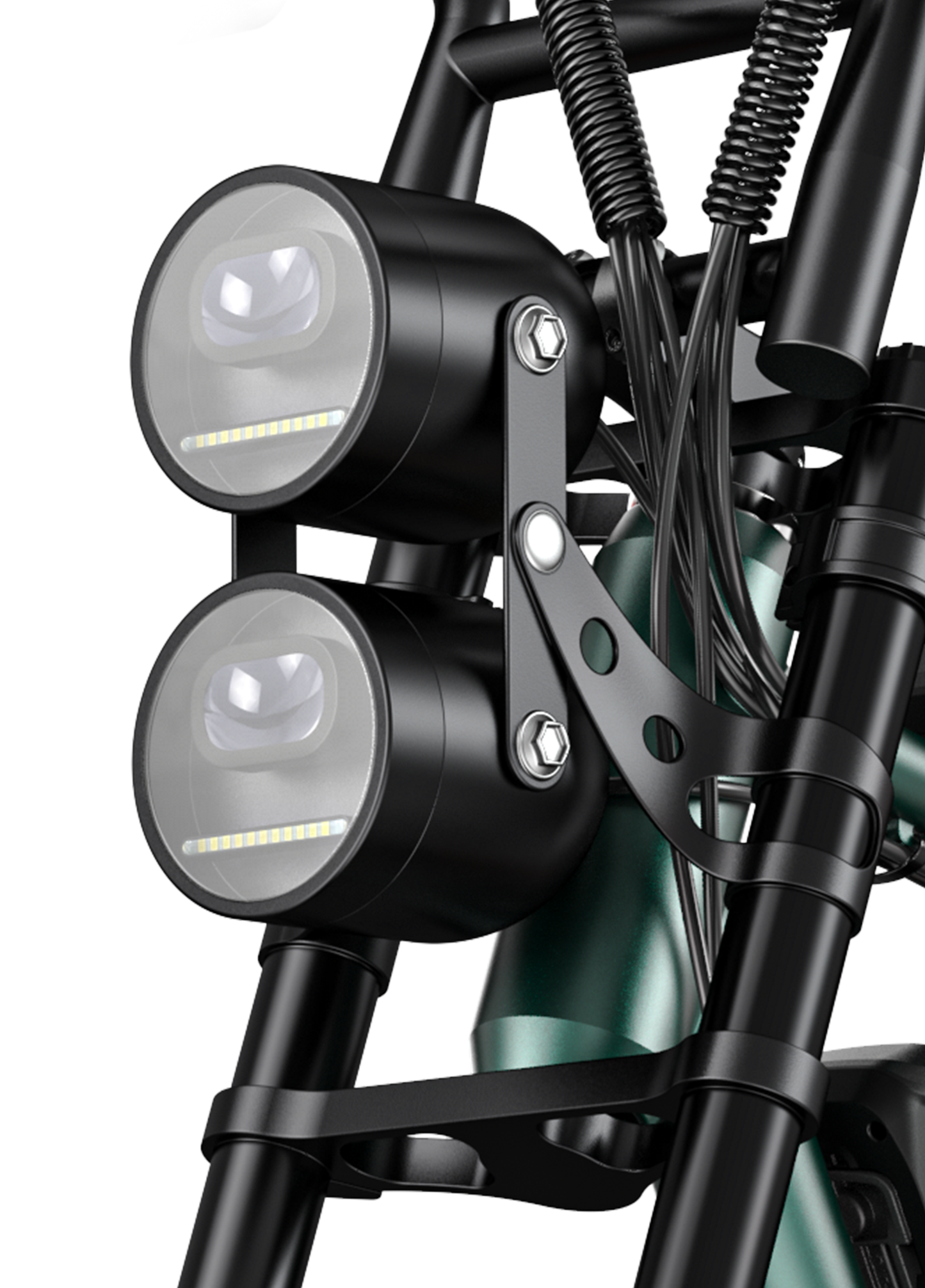 ENGWEM20ElectricBike-DoubleBattery1000W_Pedal Go