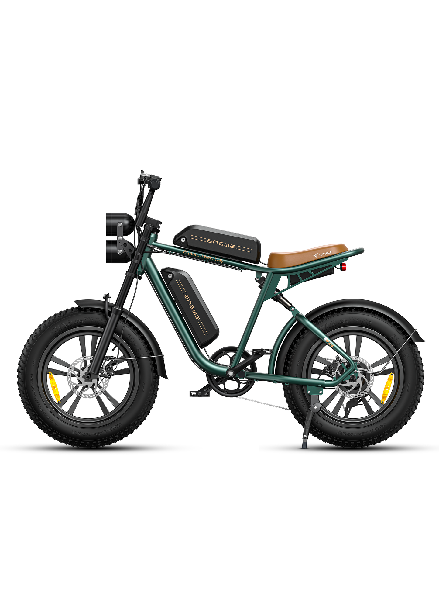 ENGWEM20ElectricBike-DoubleBattery1000W_Pedal Go