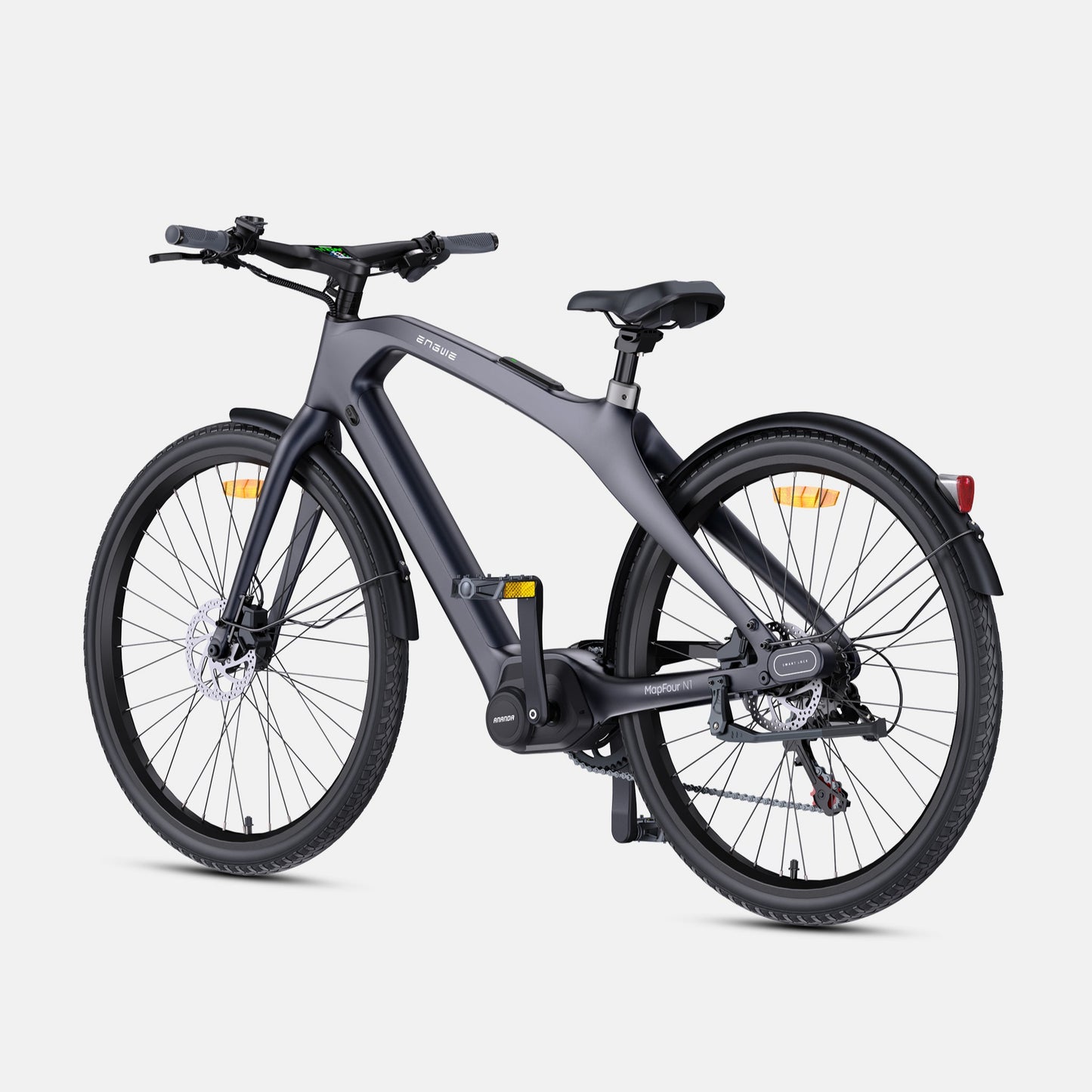 ENGWE MAPFOUR N1 PRO 250W - Pedal Go