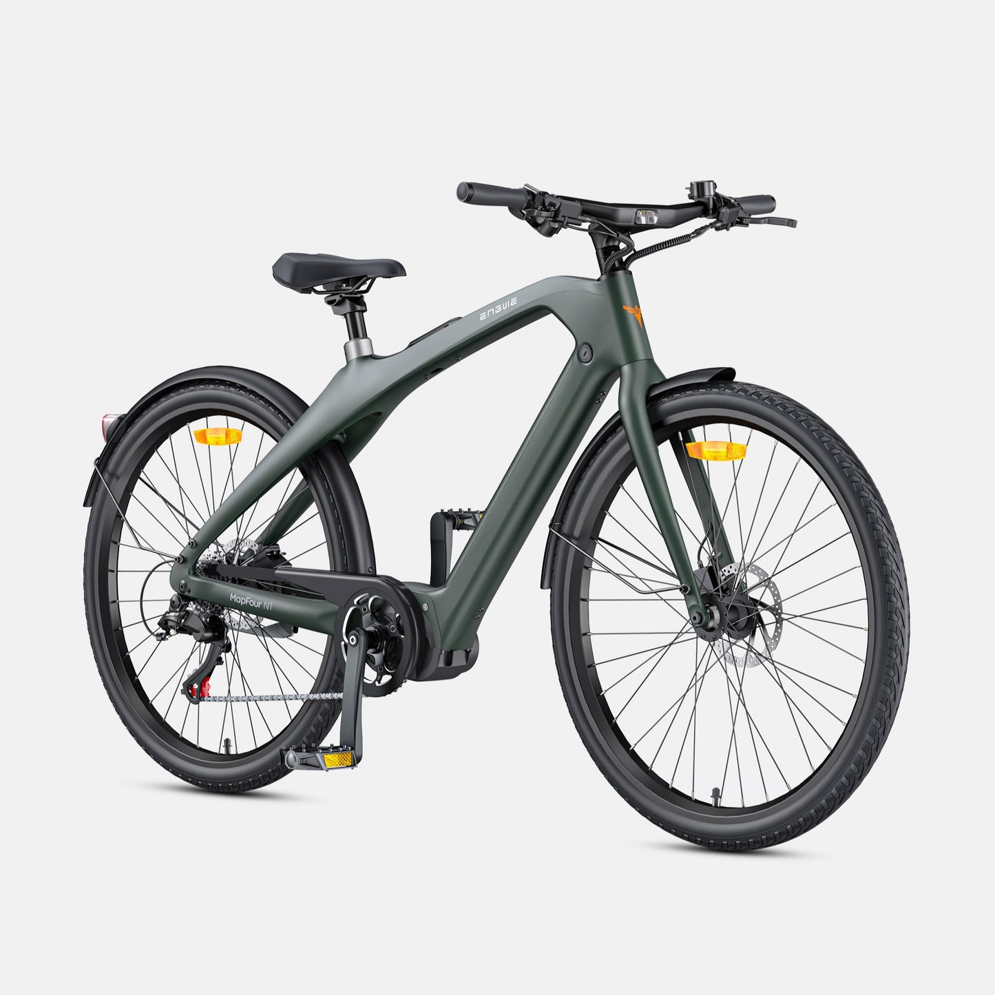 ENGWE MAPFOUR N1 PRO 250W - Pedal Go