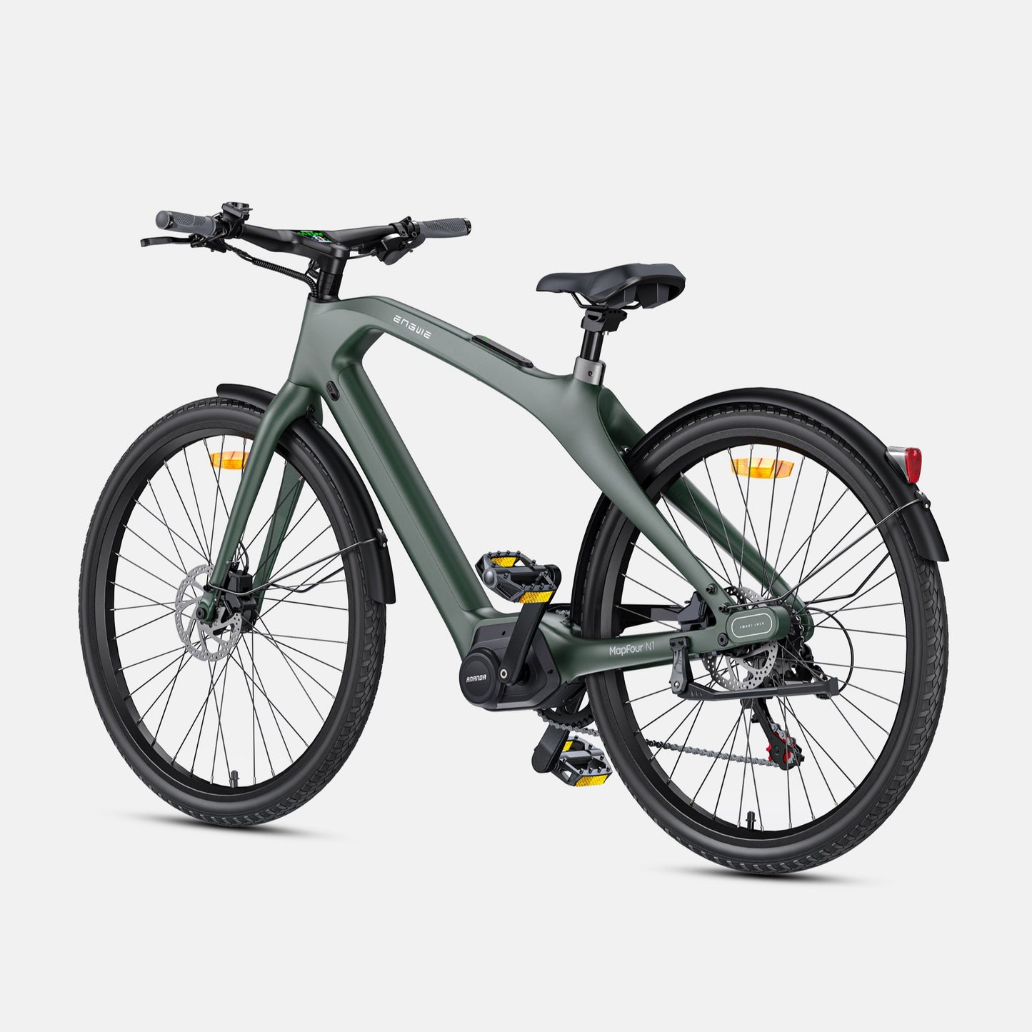 ENGWE MAPFOUR N1 PRO 250W - Pedal Go