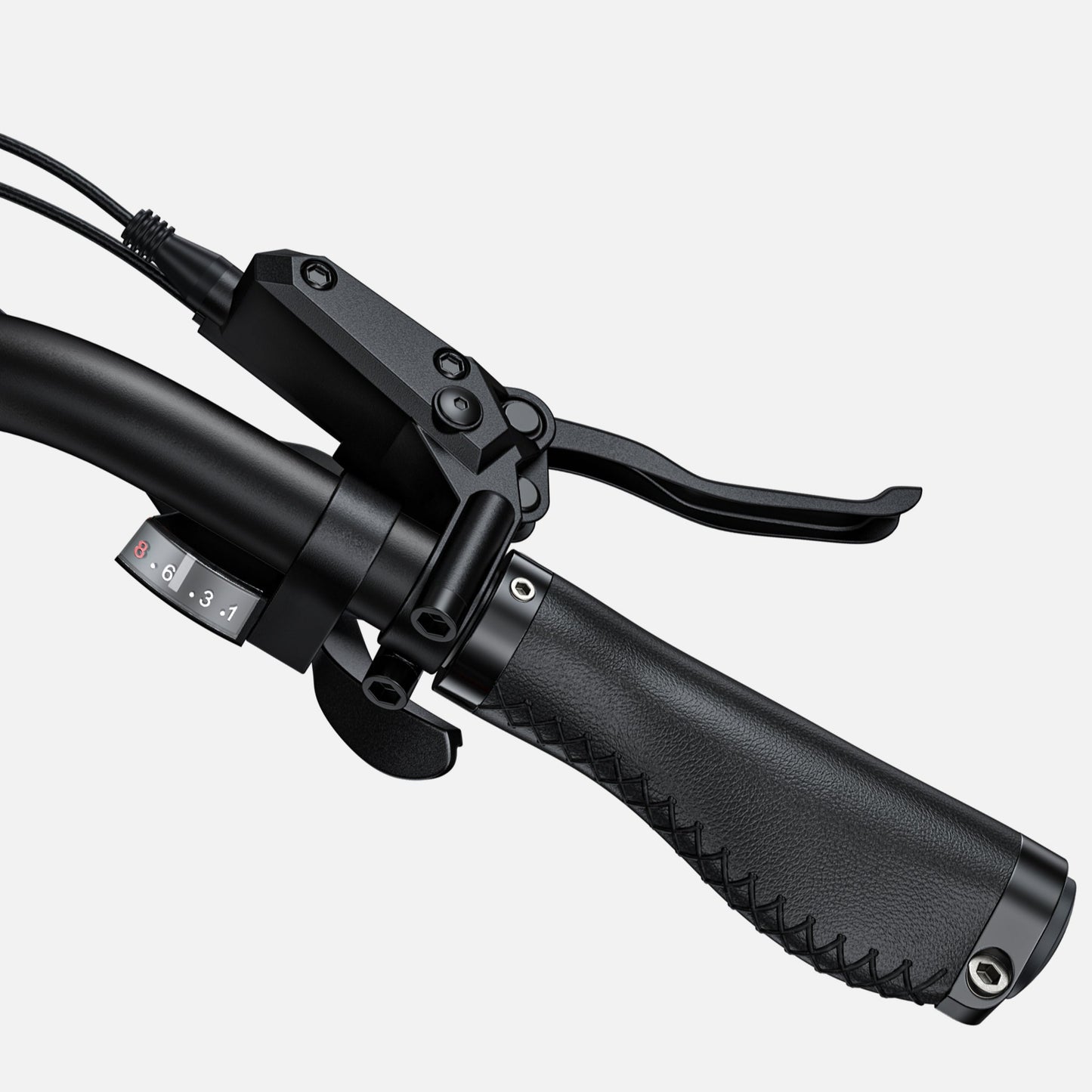 ENGWEX26ElectricBike-1200W-Pedal Go